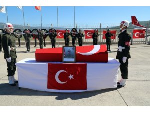 Jandarma Er Yatkın’ı şehit eden PKK’lı teröristler öldürüldü