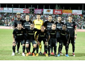Gazişehir Gaziantep - İstanbulspor maçının hakemi belli oldu
