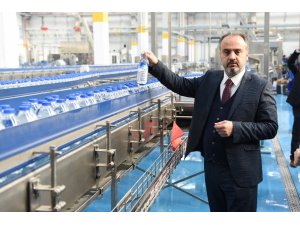 Bursa’nın yeni değeri Muradiye Su Fabrikası’na Kızılay talip oldu