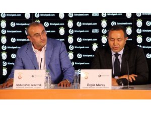 Galatasaray, sırt sponsorunu buldu