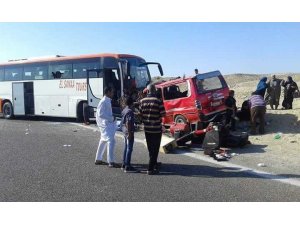 Mısır’da trafik kazası: 8 ölü, 14 yaralı