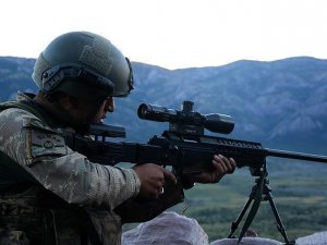 Siirt-Pervari Yazlıca-Herekol Dağı bölgesinde 4 terörist etkisiz hale getirildi