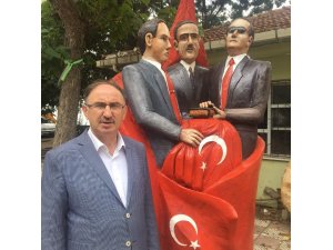 Bursalılardan Menderes ve arkadaşlarına vefa
