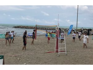 Yakakent 2. Plaj Voleybolu Turnuvası