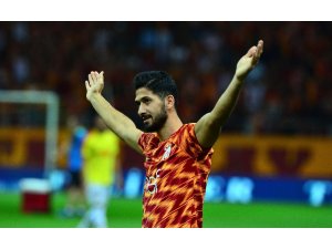 Spor Toto Süper Lig: Galatasaray: 0 - Göztepe: 0 (Maç devam ediyor)