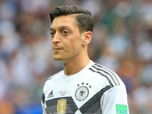 Almanya Futbol Federasyonu Başkanı Grindel'den Mesut Özil itirafı
