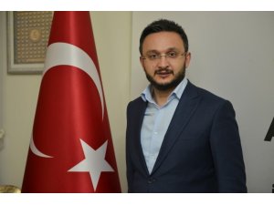 AK Parti İl Başkanı Yanar, Nevşehir halkının bayramını kutladı