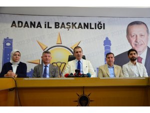 AK Parti Sözcüsü Çelik: "Eleştiri sınırlarını aşan ifadeleri tasvip etmiyoruz"