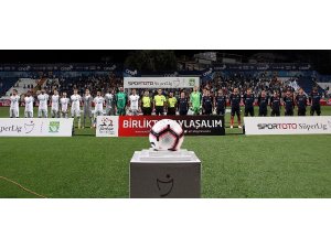 Spor Toto Süper Lig: Kasımpaşa: 0 - M.Başakşehir: 0 (Maç devam ediyor)