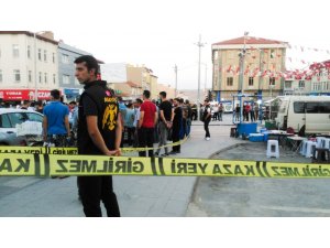 Konya’da silahlı ve satırlı kavga: 3 yaralı