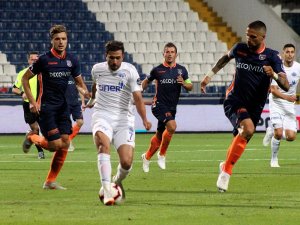 Spor Toto Süper Lig: Kasımpaşa: 2 - Medipol Başakşehir: 1 (Maç sonucu)