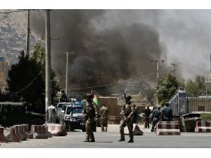 Taliban, bayram sabahı terör saldırısı düzenledi