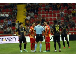 Spor Toto Süper Lig: Kayserispor: 0 - Evkur Yeni Malatyaspor: 0 (Maç sonucu)