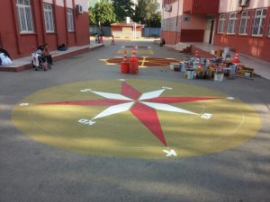 Muratpaşa’dan okullara destek