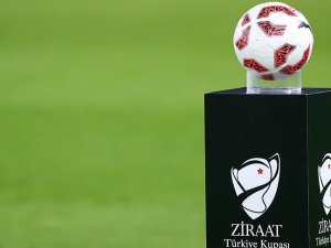 Ziraat Türkiye Kupası'nda hakemler belli oldu