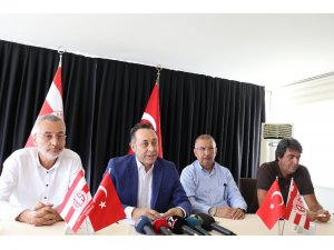 Antalyaspor Kulübü Derneği yeni başkanını Eylül’de belirleyecek