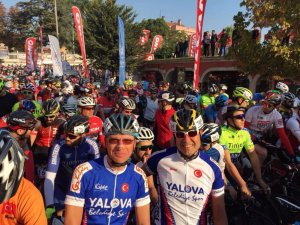 Grand Fondo Dünya Yol Bisiklet Yarışı’nda 2 Türk