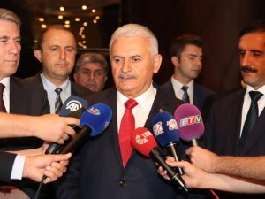 TBMM Başkanı Yıldırım: Azerbaycan ile iki dost ve kardeş ülkeyiz