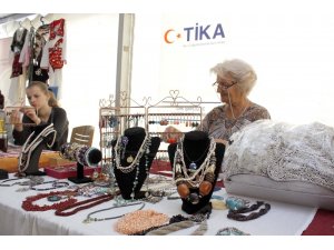 TİKA’dan Kosovalı yerli üreticiye destek
