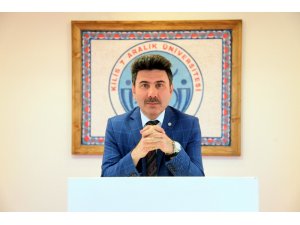 Rektör Karacoşkun’un 30 Ağustos Zafer Bayramı mesajı