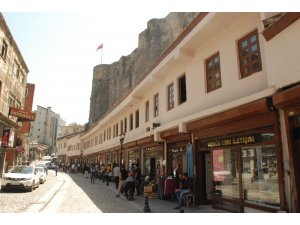 7 bin yıllık şehir Bitlis, tarihi dokusuna kavuşuyor