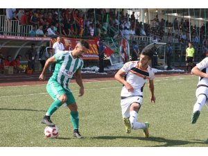 Ziraat Türkiye Kupası’nda Kilis Belediyespor 2. tura çıktı