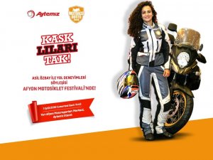 Dünya Motokros Şampiyonası Türkiye etabı sponsoru Aytemiz