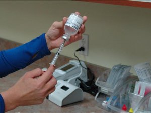 Aşı reddine karşı 'yerli aşı'