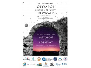 Uluslararası Kültür ve Edebiyat Festivali Olympos’da