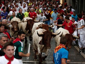 İspanya'nın vahşi festivalleri