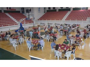 Aliağa’da 5. Briç Buluşmaları başladı