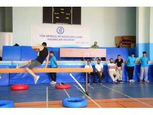 Bartın Üniversitesi BESYO’ya 2 bin 71 başvuru yapıldı