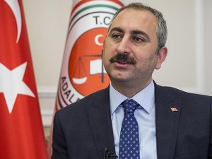 Adalet Bakanı Gül'den yeni kadro müjdesi