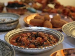 40 ülkeden 41 ünlü şef Gaziantep mutfağını tanıtacak