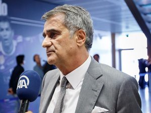 Beşiktaş Teknik Direktörü Güneş: Süper Lig'de yabancı futbolcu sayısı çok fazla