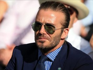 Beckham'ın takımının adı 'Inter Miami'