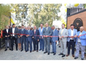 Dokuz Eylül Koleji açıldı