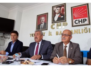 CHP’li Sarıbal, ekonomiyi anlattı