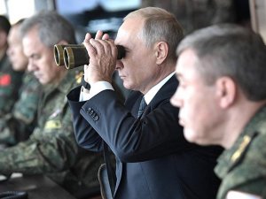 Putin Vostok-2018’i izledi