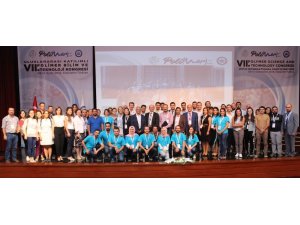 Uluslararası 7’nci Polimer Bilim ve Teknoloji Kongresi ESOGÜ’de tamamlandı