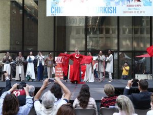 Chicago Türk Festivali başladı