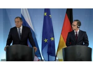 Rusya Dışişleri Bakanı Lavrov: "Bu Ukrayna için felaket olur”