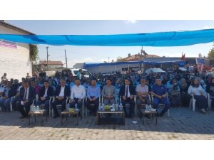 Göynük Köyünde bağ bozumu ve üzüm festivali yapıldı