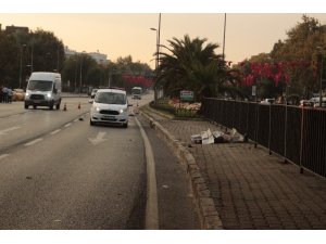 Fatih’te trafik kazası: 1 ölü