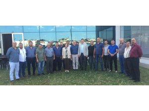 MHP Genel Başkan Yardımcısı Depboylu’dan yeni atanan başkanlara ziyaret