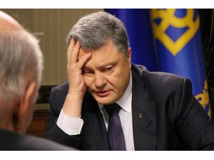 Ukrayna Devlet Başkanı Poroşenko: “Rusya Azak Denizini işgal etmek istiyor”