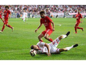 TFF 2. Lig: Samsunspor: 0 - Sancaktepe Belediye Spor: 3