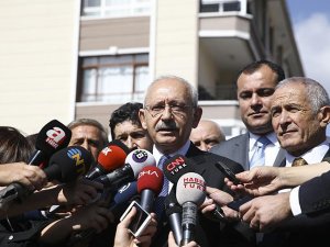CHP Genel Başkanı Kılıçdaroğlu: Sadece Atatürk'ün hisselerinin temsilcisiyiz