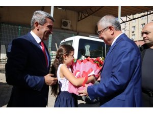 Mardin’de yeni eğitim ve öğretim yılı törenle başladı