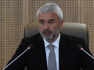 Ordu Büyükşehir Belediye Başkanı Yılmaz istifa etti